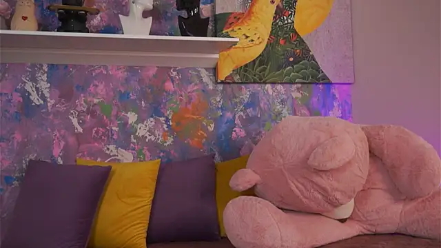 Ava Solis online show from 03/14/26, 07:52