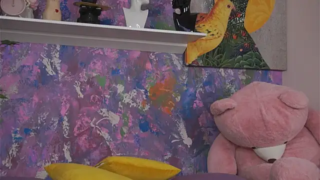 Ava Solis online show from 04/02/26, 06:27