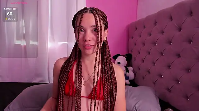 AmeliaSanchez online show from 01/17/26, 09:18