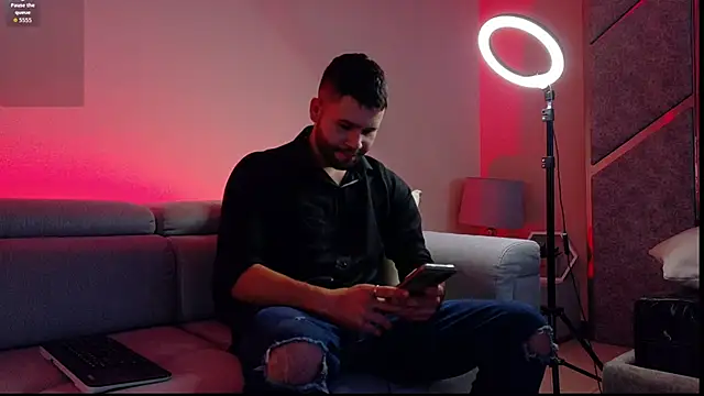 AndyKnoxx online show from 03/24/26, 07:41