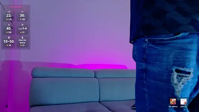 AndyKnoxx online show from 04/01/26, 08:39