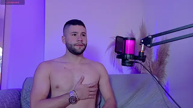 AndyKnoxx online show from 04/15/26, 04:25