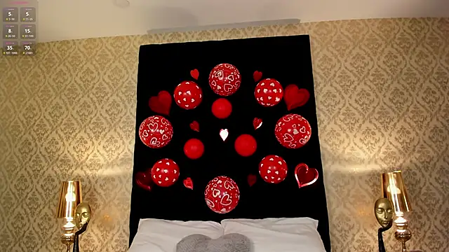 TanyaCastello online show from 02/15/26, 03:25