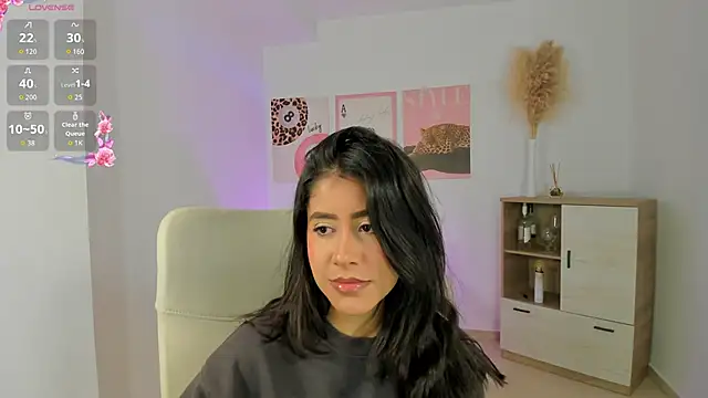 Sussan Monroe online show from 02/20/26, 09:54