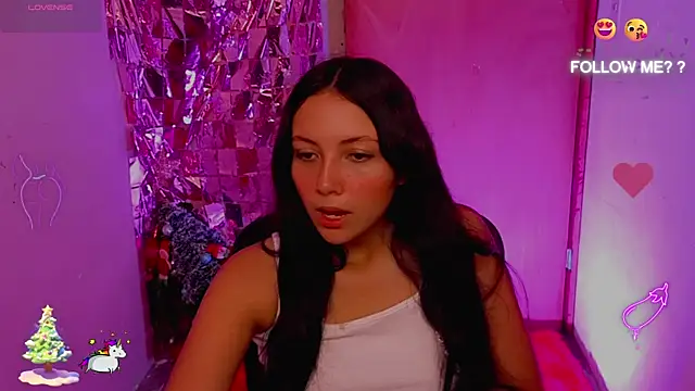 Julieta 26  online show from 01/12/26, 02:00