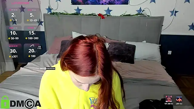 Lily Viola online show from 01/16/26, 08:24