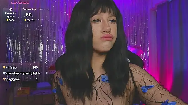 Necucubi02 online show from 01/08/26, 09:22