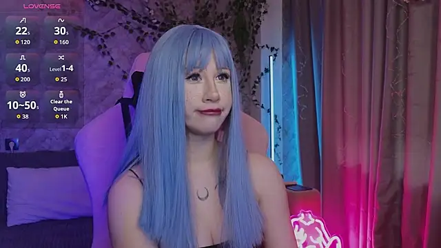 Necucubi02 online show from 02/26/26, 08:13