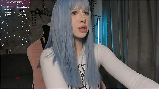 Necucubi02 online show from 03/02/26, 07:15