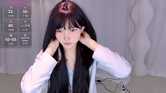 YE Zi  online show from 01/11/26, 04:01