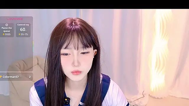 YE Zi  online show from 01/13/26, 05:24