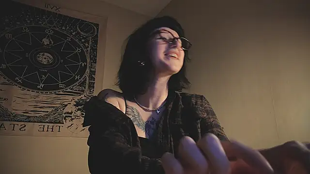 ghoticspectre online show from 01/14/26, 04:12