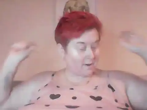 BustyRedxx online show from 02/04/26, 11:27