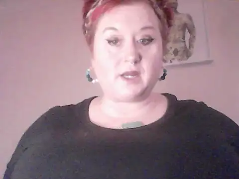 BustyRedxx online show from 02/23/26, 12:02