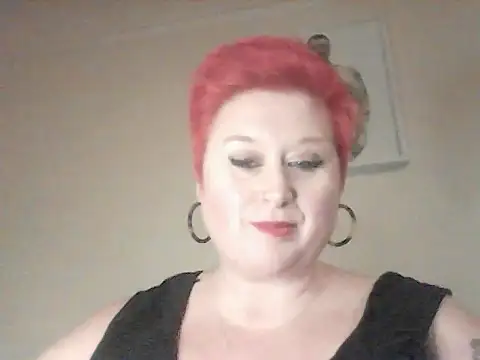 BustyRedxx online show from 03/12/26, 06:36