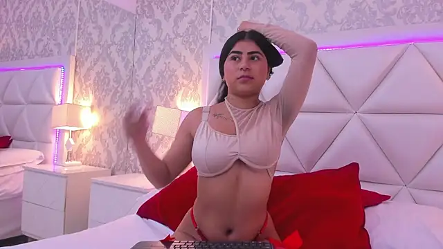 ScarletJons online show from 02/27/26, 07:47