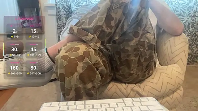 wolverinedream online show from 03/31/26, 08:20