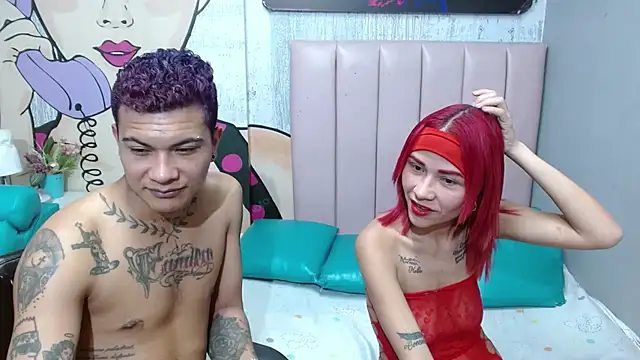 claudiaandcarlos707rs online show from 03/19/26, 03:32