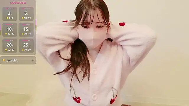 Mayu 000 online show from 02/17/26, 12:12