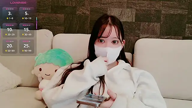 Mayu 000 online show from 04/02/26, 12:14