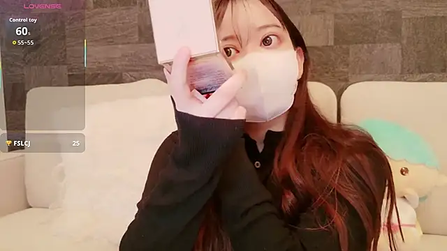 Mayu 000 online show from 04/17/26, 09:51