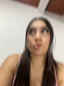 LatinaFireX online show from 01/13/26, 03:34