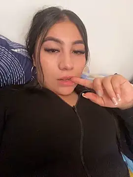 LatinaFireX online show from 01/14/26, 07:08