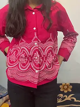 HotxAnamika online show from 02/28/26, 04:13