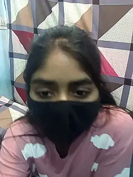 HotxMuskan online show from 02/19/26, 09:05