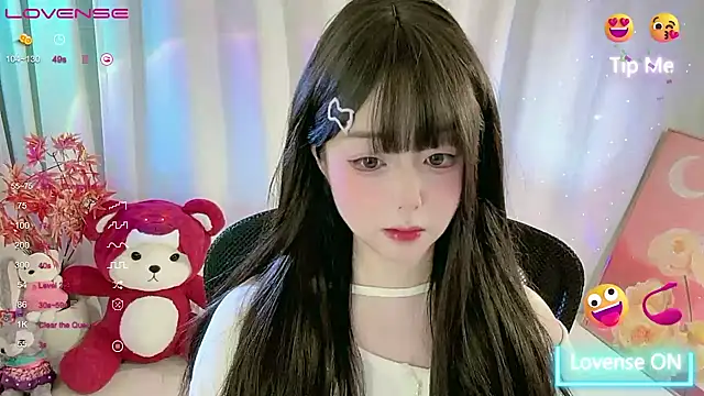 CLaire-5 online show from 02/20/26, 01:33