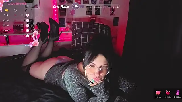 JesssyDemon online show from 01/09/26, 12:24