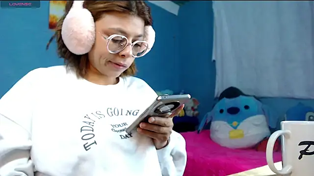 Princess Venus online show from 01/09/26, 06:27