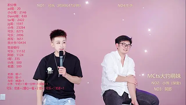 w-lucky online show from 02/27/26, 04:40