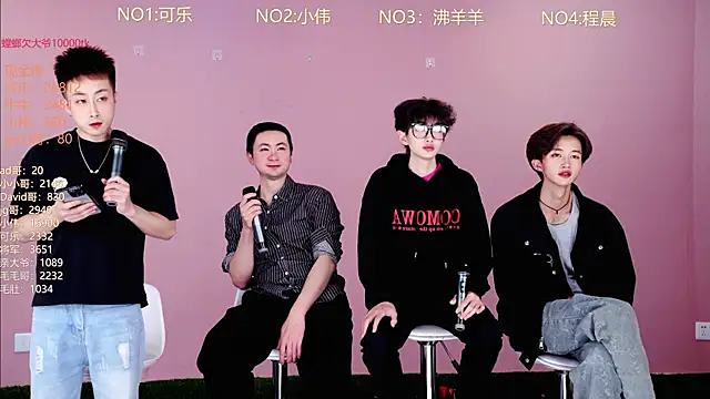 w-lucky online show from 03/15/26, 03:29