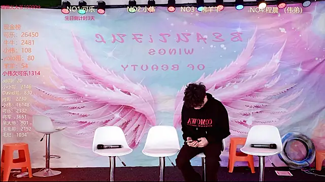 w-lucky online show from 03/20/26, 02:11