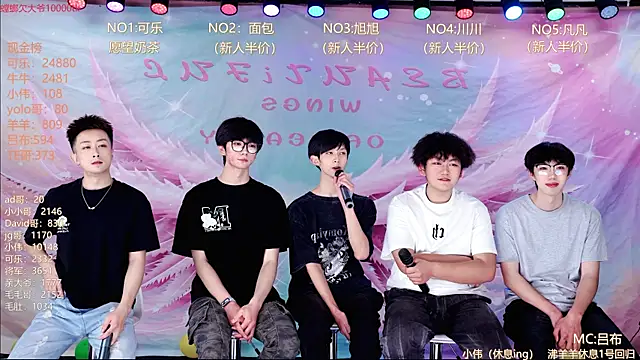 w-lucky online show from 03/30/26, 03:57