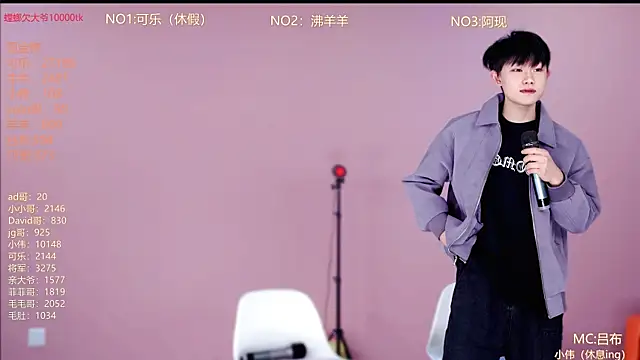 w-lucky online show from 04/03/26, 10:35