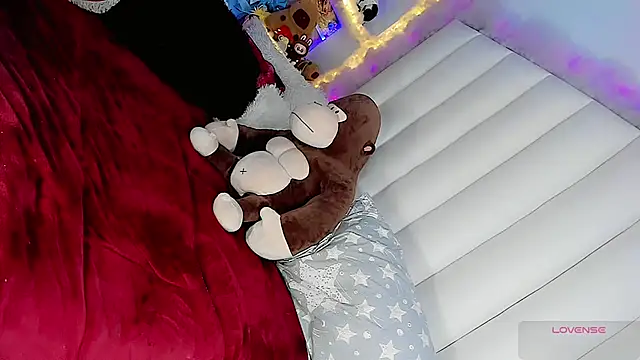 estefany xdd online show from 01/18/26, 01:04