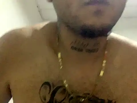 Rey Mandinga online show from 01/08/26, 03:53