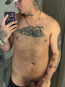 Rey Mandinga online show from 01/10/26, 07:32