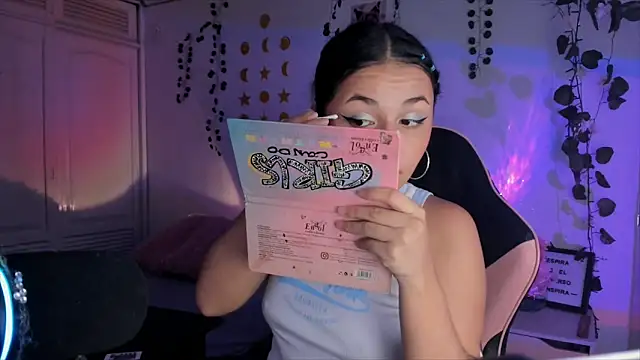 Pisces angel online show from 03/27/26, 03:01