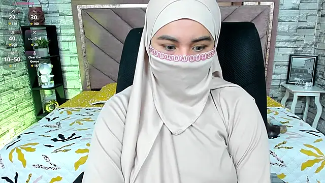 Zulema Bakir online show from 01/15/26, 06:33