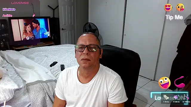 Daddy 1970 online show from 03/18/26, 05:05