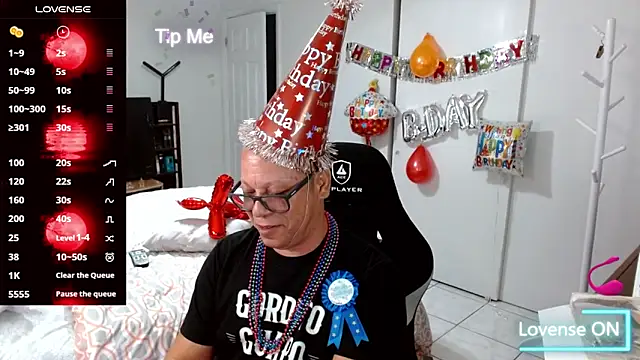 Daddy 1970 online show from 05/15/26, 10:00