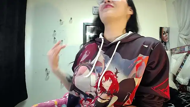 abril onnel online show from 01/30/25, 08:53