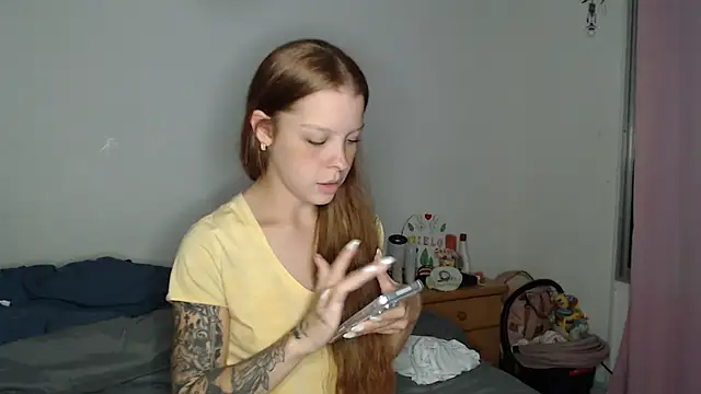 Snapshot of Piaaa3 chatting on 04/06/26, 04:46 Piaaa3 online show from 04/06/26, 04:46