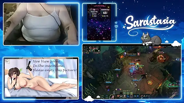 Snapshot of Sarastasia417 chatting on 04/29/26, 04:16 Sarastasia417 online show from 04/29/26, 04:16