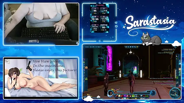 Snapshot of Sarastasia417 chatting on 05/21/26, 02:35 Sarastasia417 online show from 05/21/26, 02:35