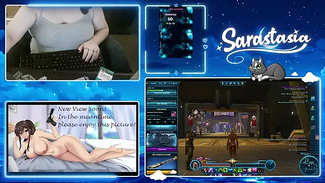 Snapshot of Sarastasia417 chatting on 06/03/26, 04:56 Sarastasia417 online show from 06/03/26, 04:56
