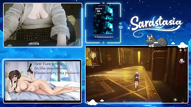 Sarastasia417 online show from 06/10/26, 05:34